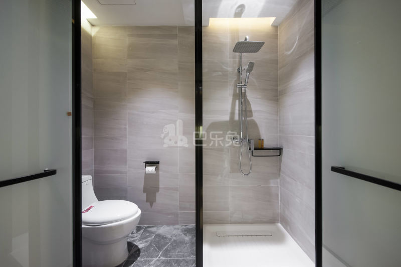 城家高级公寓深圳红岭北地铁站店4680028卫生间图7