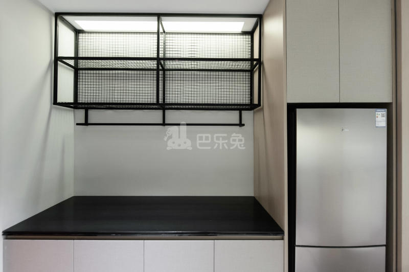 城家高级公寓深圳红岭北地铁站店4680028厨房图6