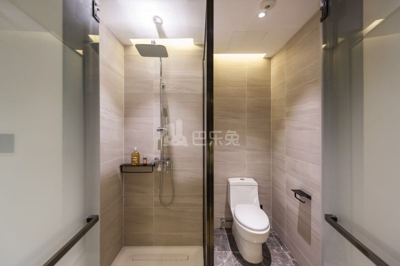 城家高级公寓深圳红岭北地铁站店4680030卫生间图8