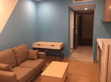 星河盟客郡寓 1室0厅1卫