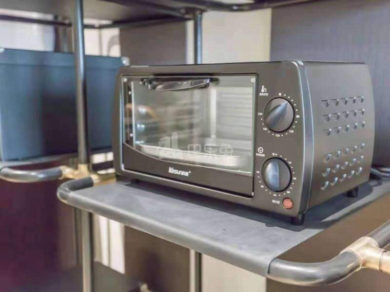 城家公寓上海新虹桥合川路店4681204卧室图4