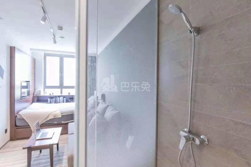 城家公寓上海新虹桥合川路店4681204卧室图6