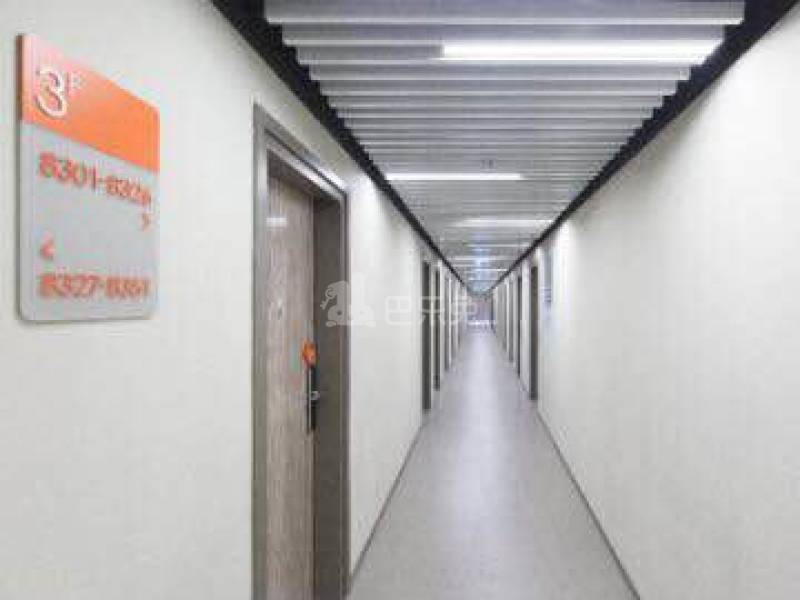 城家公寓上海新虹桥合川路店4681204周边环境图11