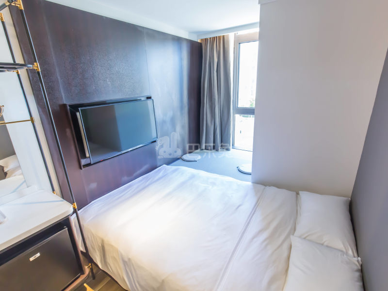 城家公寓上海新虹桥合川路店4681213卧室图1