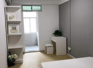 云麓公寓 1室0厅1卫