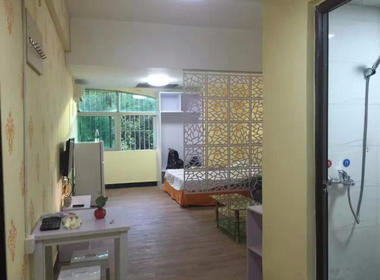 忆家公寓（布吉店） 1室0厅1卫