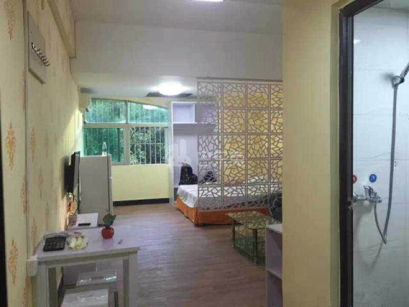 忆家公寓（布吉店）4685165卧室图0