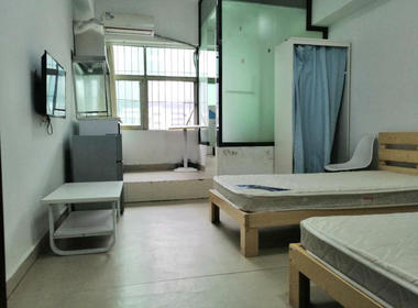 忆家公寓（布吉店） 1室0厅1卫