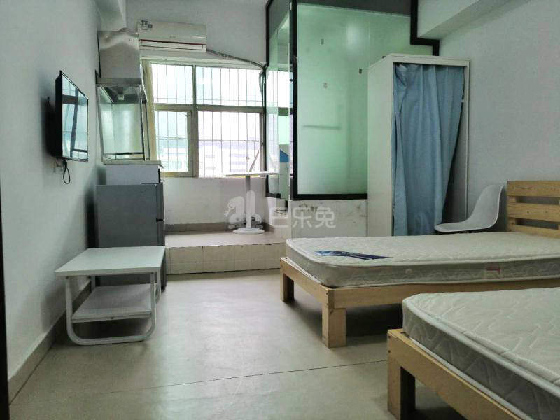 忆家公寓（布吉店）4685167卧室图0