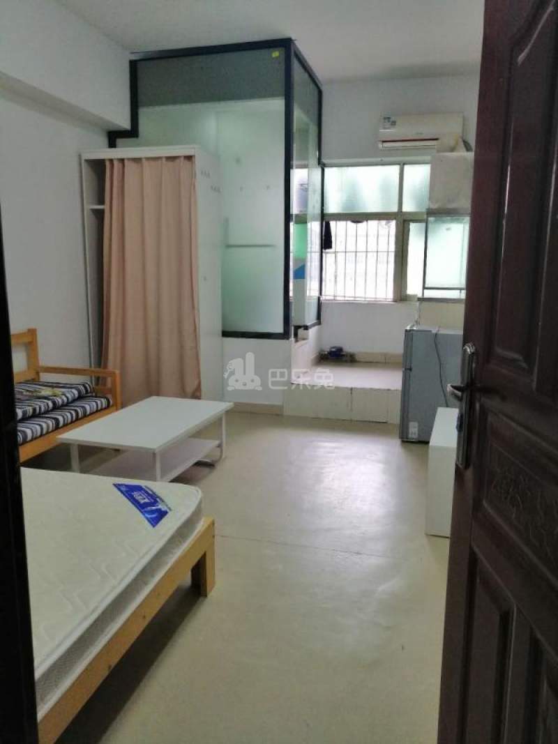 忆家公寓（布吉店）4685170卧室图0