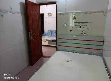 M7公寓（嘉禾望岗望岗村望岗西岭路43号） 2室1厅1卫