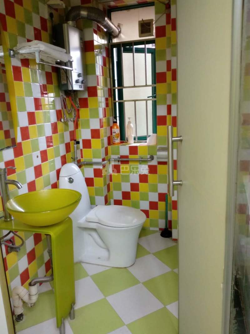 星月公寓（福田）4688521卫生间图4