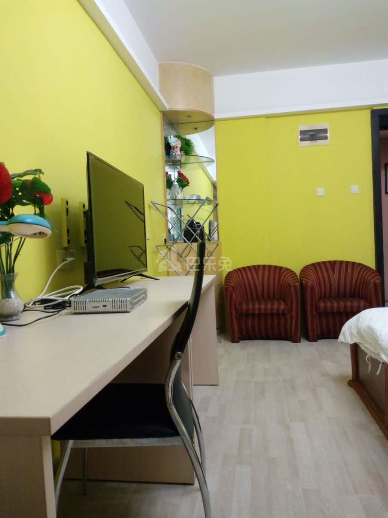 星月公寓（福田）4688521卧室图2