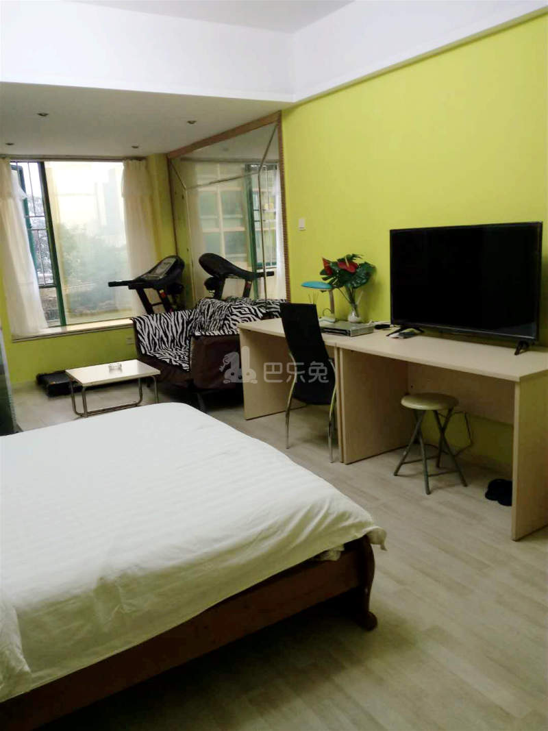 星月公寓（福田）4688521卧室图0