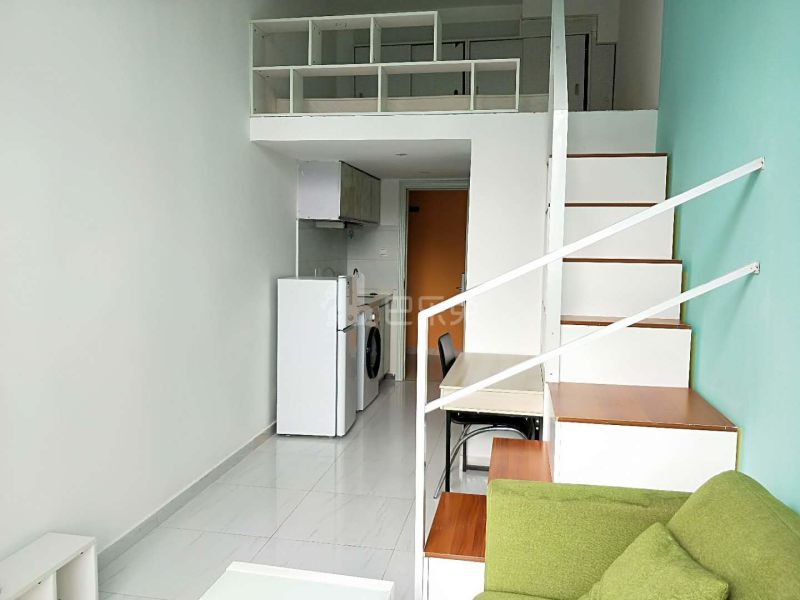 许愿家品牌公寓4688843卧室图0