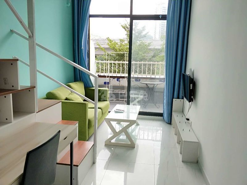 许愿家品牌公寓4688843卧室图1