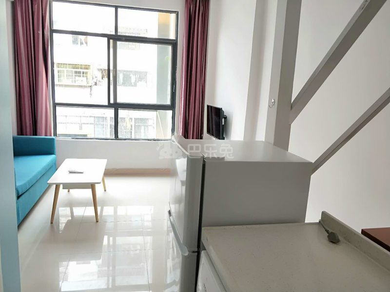 许愿家品牌公寓4688883卧室图0