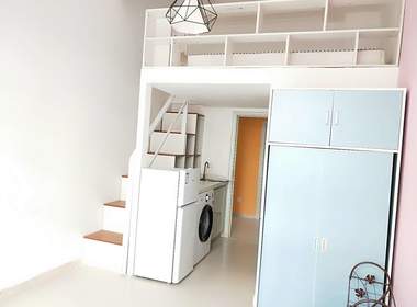 许愿家品牌公寓 1室0厅1卫