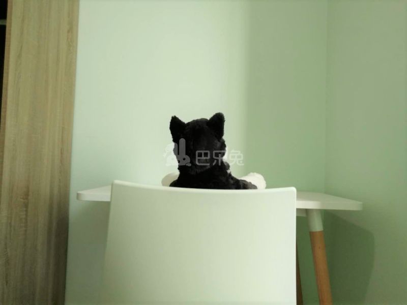 鲤鱼公寓（东二店）4689203卧室图1