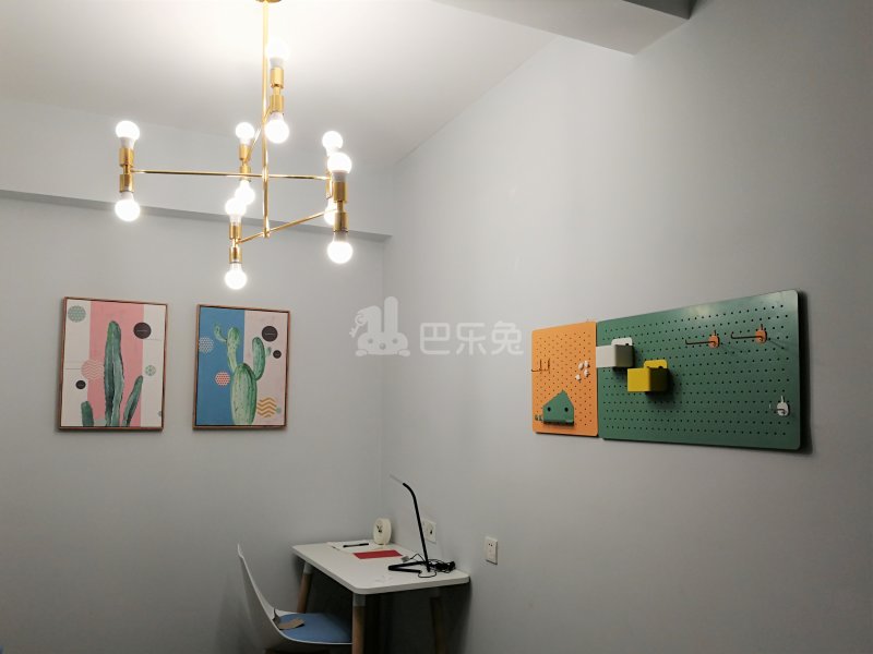 鲤鱼公寓（东二店）4689203卧室图3