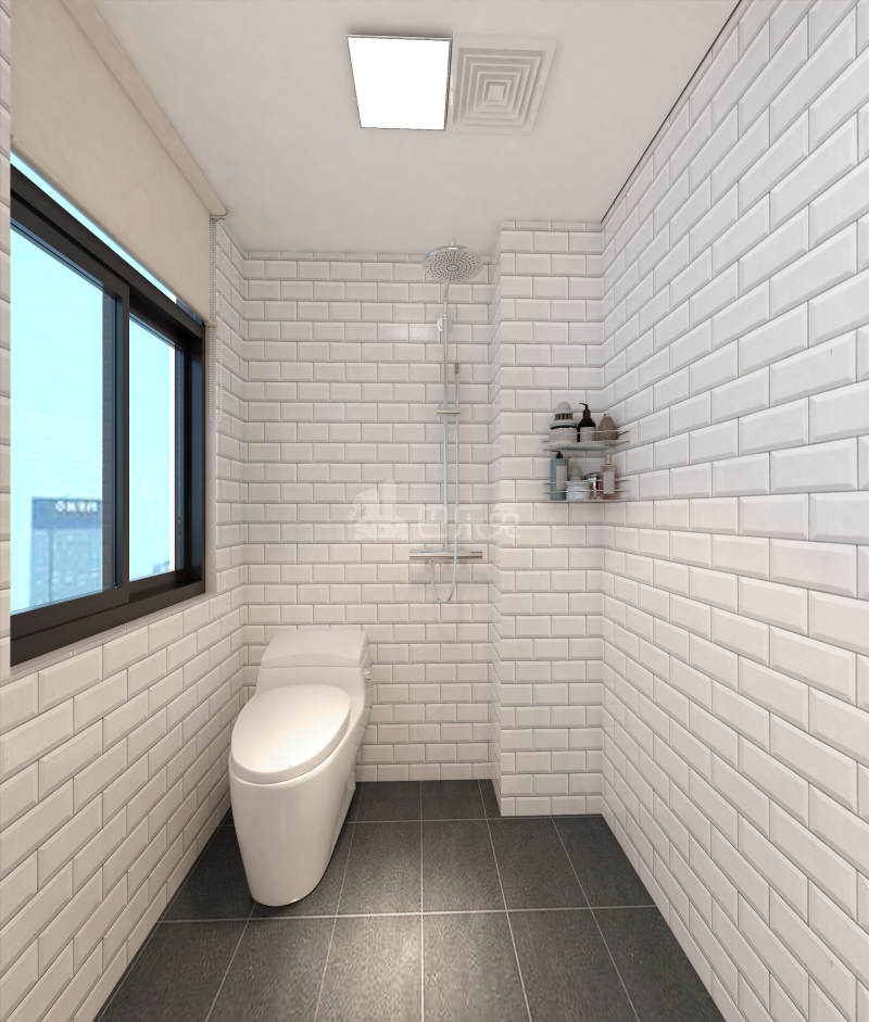 鲤鱼公寓（东二店）4689203卫生间图7