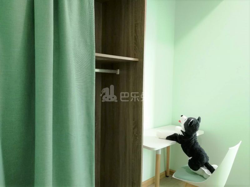 鲤鱼公寓（东二店）4689203卧室图2