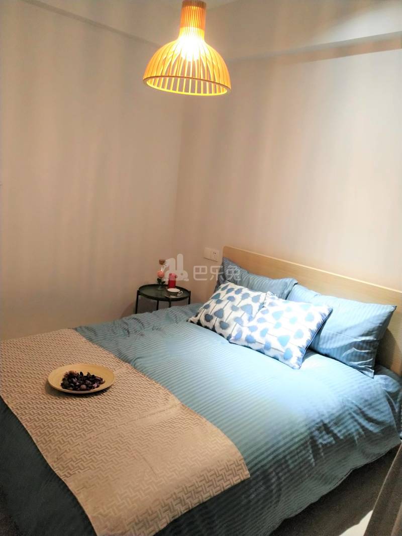 鲤鱼公寓（东二店）4689203卧室图5