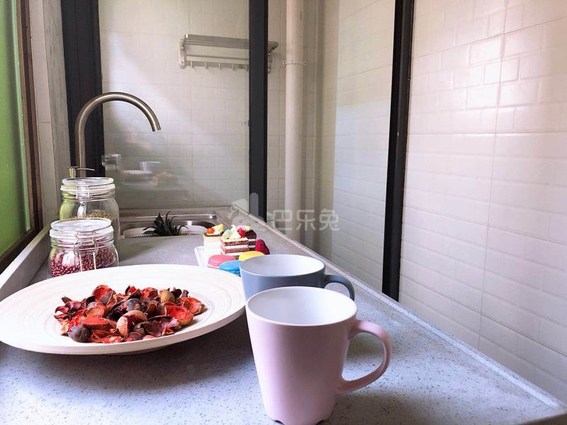 鲤鱼公寓（东二店）4689203卧室图4