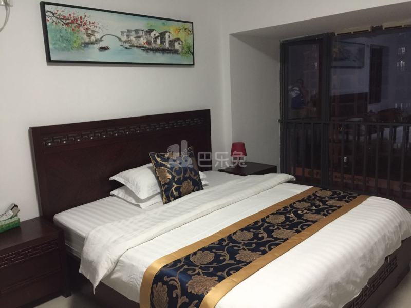 叮当糖城市驿站4689999卧室图3