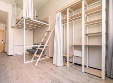 有巢公寓（留仙洞店） 1室0厅1卫