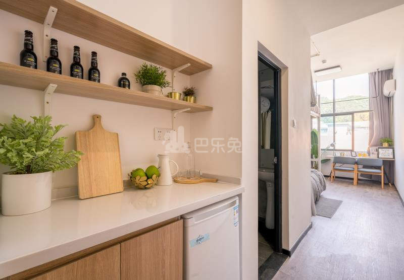 有巢公寓（留仙洞店）4691422厨房图3