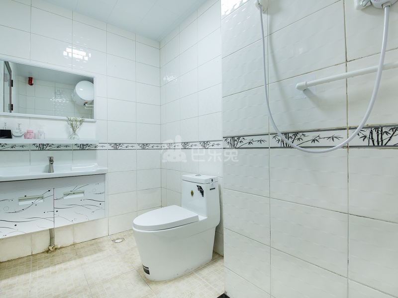 嗨贝壳公寓4697692卫生间图6