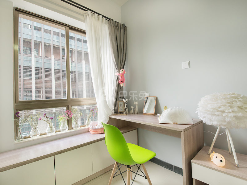 嗨贝壳公寓4697692卧室图3