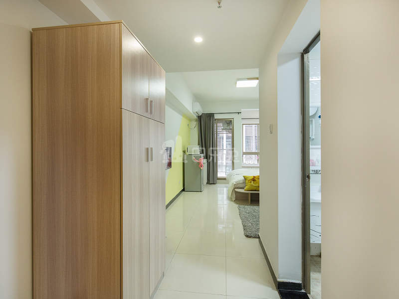 嗨贝壳公寓4697692卧室图5