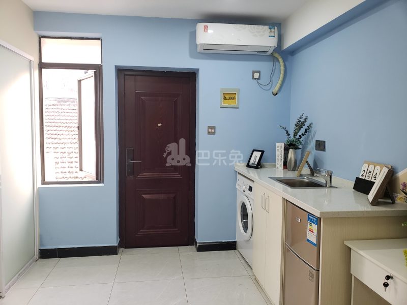 E+青年公寓（明故宫店）4699410卧室图4