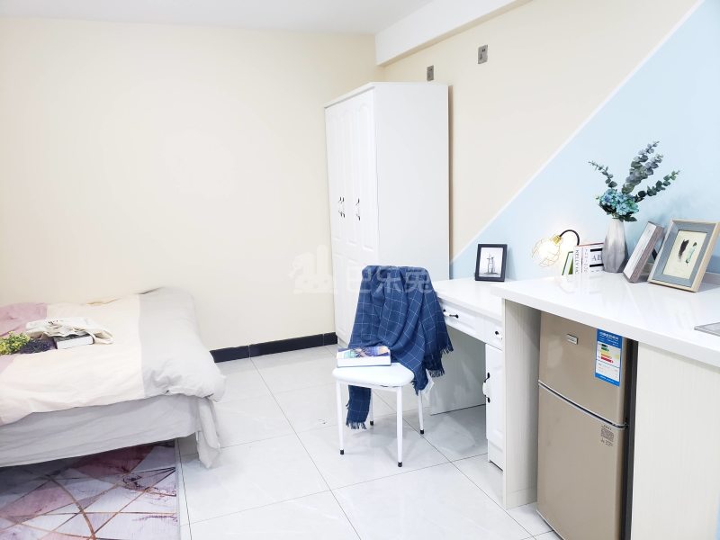 E+青年公寓（明故宫店）4699410卧室图5