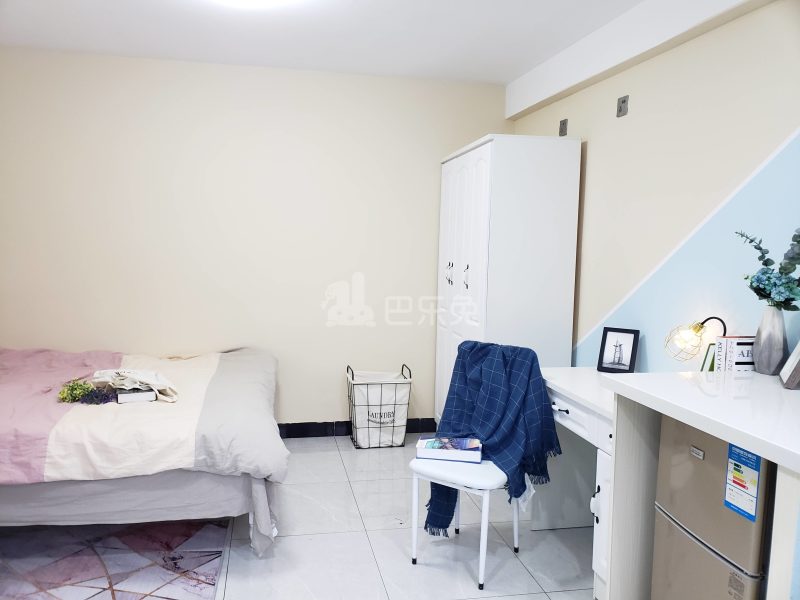 E+青年公寓（明故宫店）4699410卧室图6