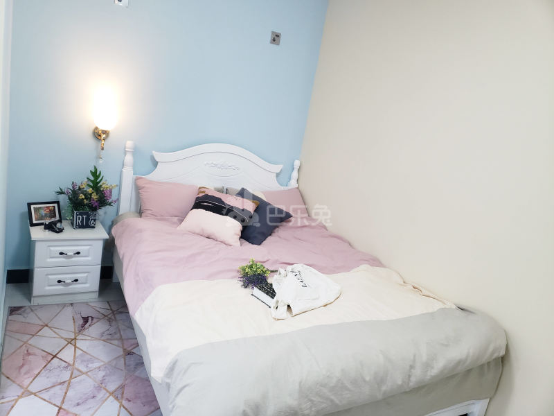 E+青年公寓（明故宫店）4699410卧室图7