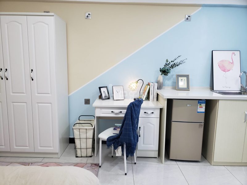 E+青年公寓（明故宫店）4699410卧室图8