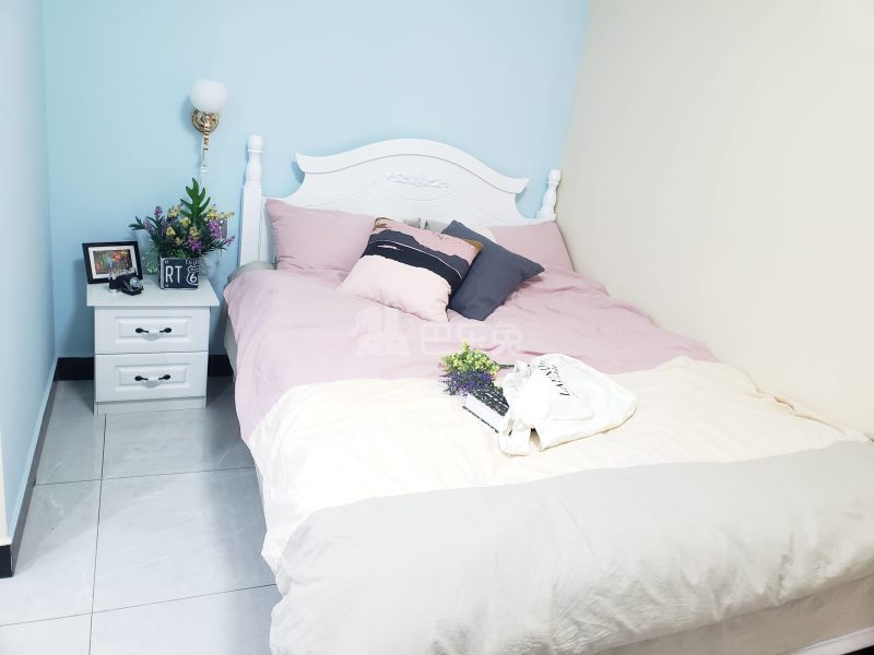 E+青年公寓（明故宫店）4699410卧室图9