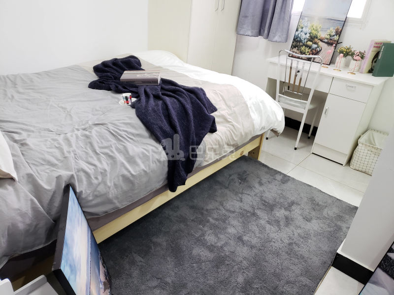 E+青年公寓（明故宫店）4699412卧室图2