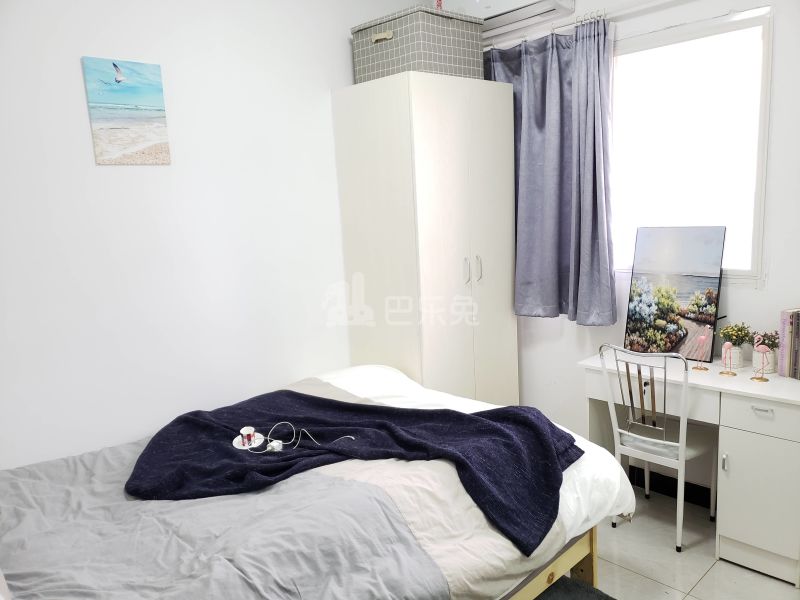 E+青年公寓（明故宫店）4699412卧室图5