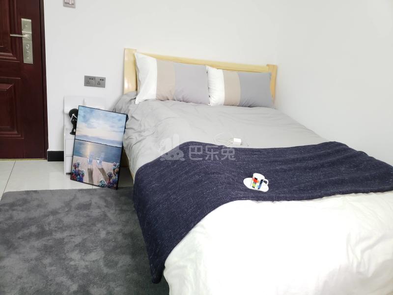 E+青年公寓（明故宫店）4699412卧室图6