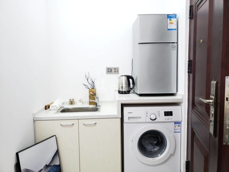 E+青年公寓（明故宫店）4699412卧室图7