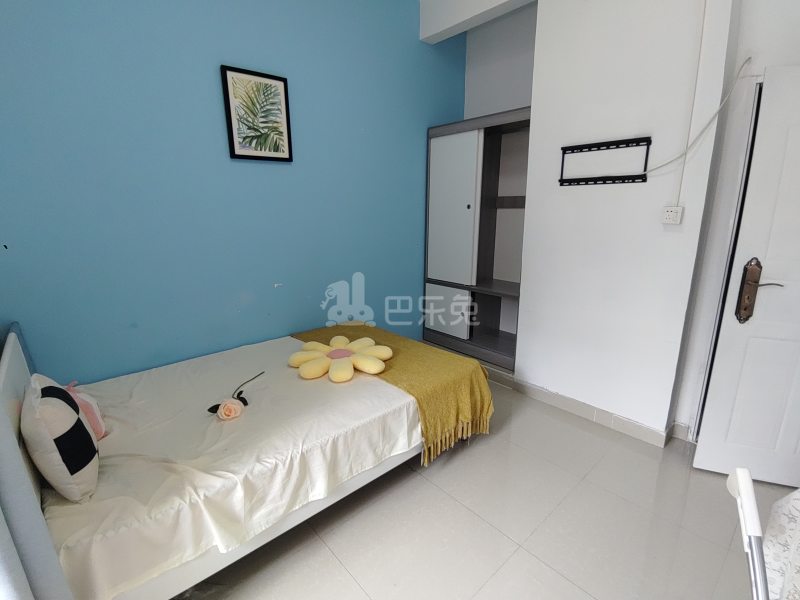 南油生活B区4699428卧室图3