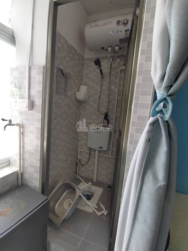 南油生活B区4699428卫生间图5