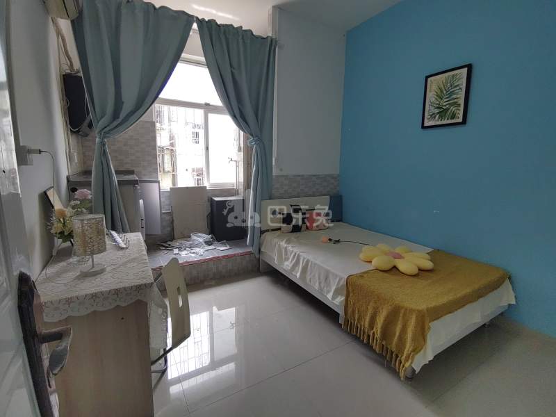 南油生活B区4699428卧室图1