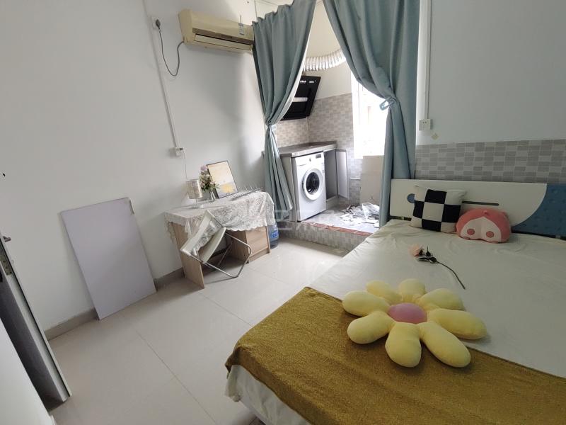 南油生活B区4699428卧室图2