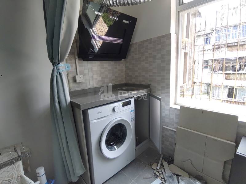 南油生活B区4699428厨房图4