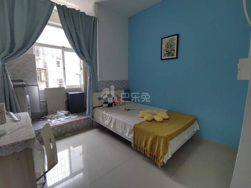 南油生活B区4699428卧室图0